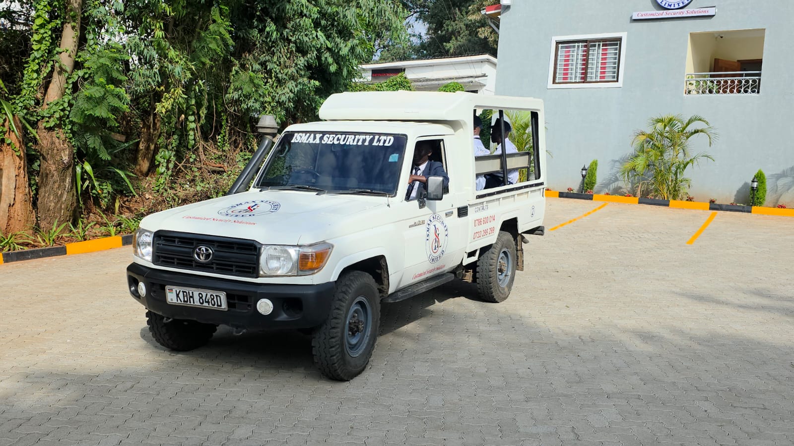 Mobile Patrols