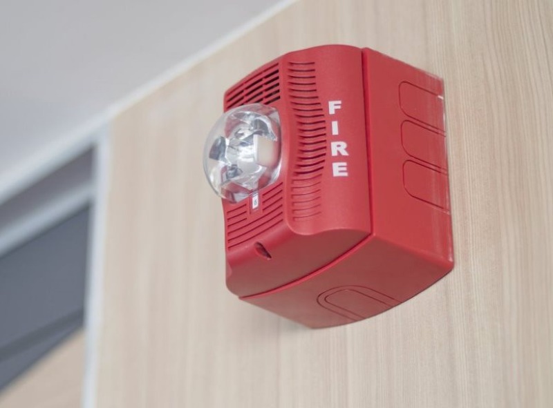 ALARM & FIRE SYSTEMS