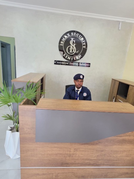 Reception Security